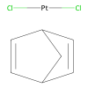 Dichloro(norbornadiene)platinum(II) - 97%, used for , CAS No. 12152-26-0, by Aladdin Scientific