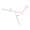 1,2-Dihexanoyl-sn-glycero-3-phosphocholine