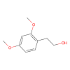 2-(2,4-dimethoxyphenyl)ethanol - Reagent Grade, used for , CAS No. 13398-65-7, by Aladdin Scientific