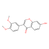 3′,4′-Dimethoxy-7-hydroxyisoflavone