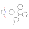 1-{4-[1,2-Diphenyl-2-(p-tolyl)vinyl]phenyl}-1H-pyrrole-2,5-dione