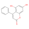 5,7-Dihydroxy-4-phenylcoumarin