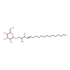 D-galactosyl-β1-1'-D-erythro-sphingosine