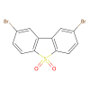 2,8-Dibromodibenzothiophene 5,5-Dioxide