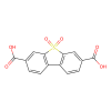 Dibenzo[b,d]thiophene-3,7-dicarboxylic acid 5,5-dioxide