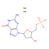 2′-Deoxyguanosine 5′-monophosphate disodium salt hydrate