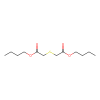 Dibutyl 2,2'-thiodiacetate - 98%, used for , CAS No. 4121-12-4, by Aladdin Scientific