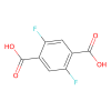 2,5-Difluoroterephthalic acid - 97%, used for , CAS No. 655-14-1, by Aladdin Scientific