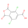 4,7-Dichloro-1,3-dioxo-1,3-dihydroisobenzofuran-5-carboxylic acid