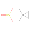 5,7-Dioxa-6-thiaspiro[2.5]octane 6-oxide - 95%, used for , CAS No. 89729-09-9, by Aladdin Scientific