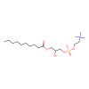 1-decanoyl-2-hydroxy-sn-glycero-3-phosphocholine