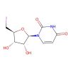 5'-Deoxy-5'-iodouridine