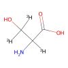 DL-Serine-2,3,3-d3