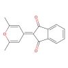 2-(2,6-Dimethylpyran-4-ylidene)indene-1,3-dione