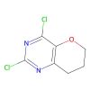 2,4-dichloro-6H,7H,8H-pyrano[3,2-d]pyrimidine - 97%, used for , CAS No. 1260088-59-2, by Aladdin Scientific