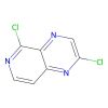 2,5-dichloropyrido[3,4-b]pyrazine - 97%, used for , CAS No. 1600511-80-5, by Aladdin Scientific