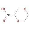 (2R)-1,4-dioxane-2-carboxylic acid - 97%, used for , CAS No. 1932281-42-9, by Aladdin Scientific