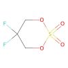 5,5-difluoro-1,3,2-dioxathiane 2,2-dioxide - 97%, used for , CAS No. 1215071-15-0, by Aladdin Scientific