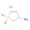 1,1-dioxo-2,3-dihydrothiophen-3-amine;hydrochloride - 97%, used for , CAS No. 62510-60-5, by Aladdin Scientific