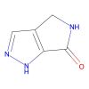 4,5-dihydro-2H-pyrrolo[3,4-c]pyrazol-6-one - 97%, used for , CAS No. 1551176-24-9, by Aladdin Scientific