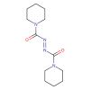(E)-Diazene-1,2-diylbis(piperidin-1-ylmethanone)