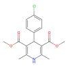 Dimethyl 4-(4-chlorophenyl)-2,6-dimethyl-1,4-dihydropyridine-3,5-dicarboxylate