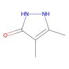 3, 4-Dimethyl-1H-pyrazol-5-ol - ≥98% CAS No(145092-15-5) by Aladdin Scientific
