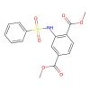 Dimethyl 2-(Phenylsulfonamido)terephthalate