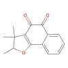 2，3-Dihydro-2，3，3-trimethylnaphtho[1，2-b]furan-4，5-dione