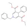 Diethyl 1-benzyl-4-phenyl-1,4-dihydropyridine-3,5-dicarboxylate
