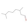 3,7-Dimethyloctanal