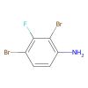 2,4-Dibromo-3-fluoroaniline