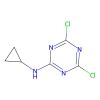 4,6-Dichloro-N-cyclopropyl-1,3,5-triazin-2-amine