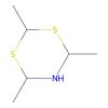 5,6-dihydro-2,4,6-trimethyl-1,3,5-dithiazine - ≥98% CAS No(638-17-5) by Aladdin Scientific