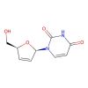 2',3'-Didehydro-2',3'-dideoxyuridine