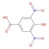 3，5-DINITRO-4-HYDROXYBENZOIC ACID - ≥98% CAS No(1019-52-9) by Aladdin Scientific
