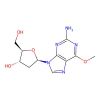2'-Deoxy-6-O-methyl-guanosine - ≥90%, used for , CAS No. 964-21-6, by Aladdin Scientific