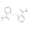 2，2'-dithiobis[N-methylbenzamide] - ≥95% CAS No(2527-58-4) by Aladdin Scientific