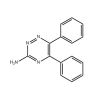 Diphenyl-1,2,4-triazin-3-amine