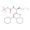 Dicyclohexylamine (S)-2-((tert-butoxycarbonyl)amino)-4-(methylthio)butanoate