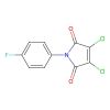 3，4-Dichloro-1-(4-fluorophenyl)-1H-pyrrole-2，5-dione - ≥97% CAS No(41205-21-4) by Aladdin Scientific