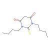 1,3-Dibutyl-2-thioxodihydropyrimidine-4,6(1H,5H)-dione - ≥95%, used for , CAS No. 54443-89-9, by Aladdin Scientific