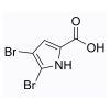 4,5-Dibromo-1H-pyrrole-2-carboxylic acid