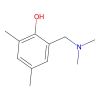 2-[(dimethylamino)methyl]-4，6-dimethylbenzenol