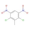 2,4-Dichloro-3-methyl-1,5-dinitrobenzene