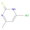 4,6-Dimethylpyrimidine-2(1H)-thione hydrochloride
