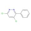 4,6-Dichloro-3-phenylpyridazine