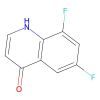 6，8-Difluoroquinolin-4-ol