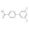 3'，5'-Dichloro-[1，1'-biphenyl]-4-carboxylic acid