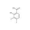 3,4-Difluorosalicylic acid